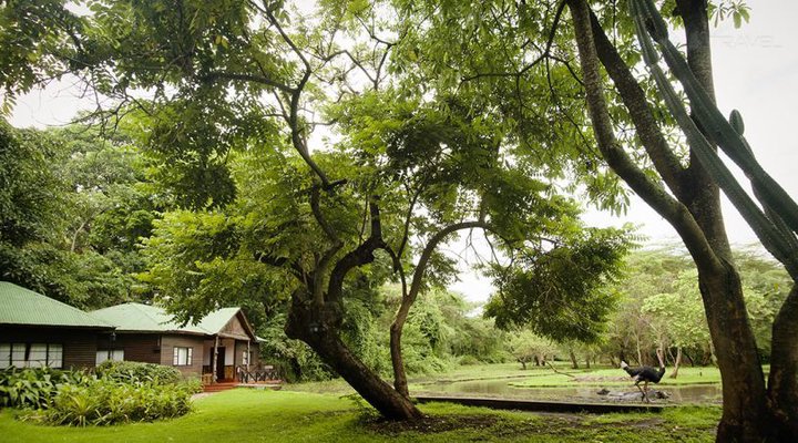 Mount Meru Game Lodge