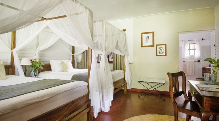 Mount Meru Game Lodge