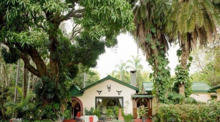 Mount Meru Game Lodge