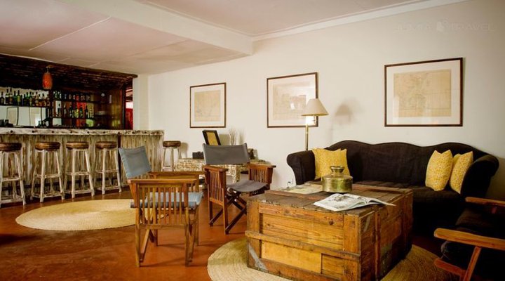 Mount Meru Game Lodge