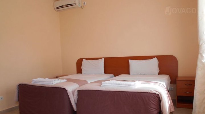 Mozambique Sun Lodge
