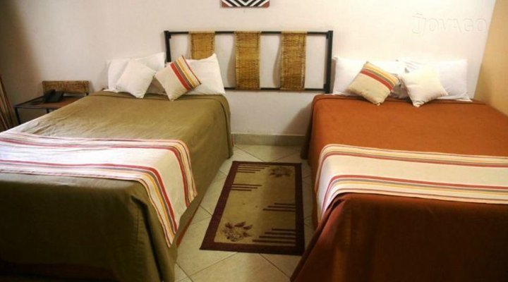 Petit Bassam Hotel