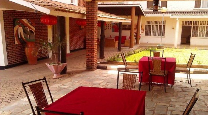 Petit Bassam Hotel