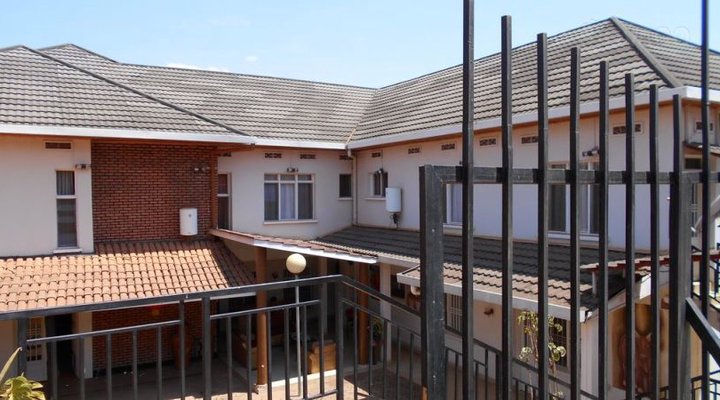 Petit Bassam Hotel