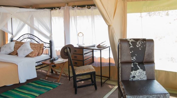 Nasikia Mobile Migration Camp