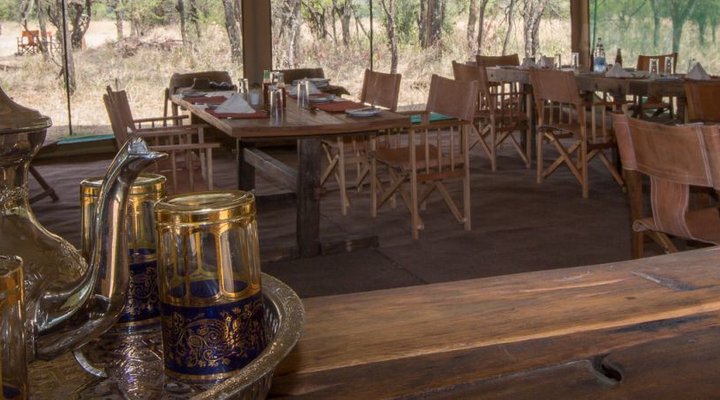 Nasikia Mobile Migration Camp