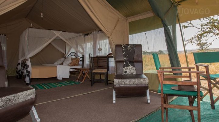 Nasikia Mobile Migration Camp
