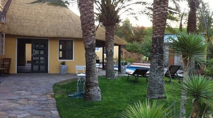 Pension Capbon Guesthouse