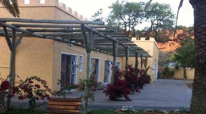 Pension Capbon Guesthouse