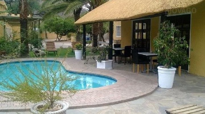 Pension Capbon Guesthouse