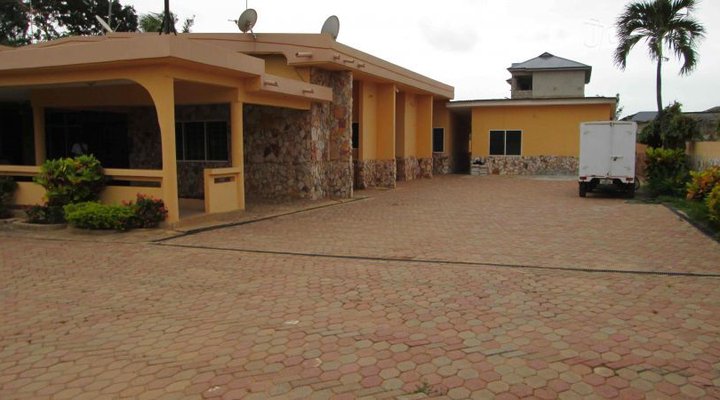 Modak Lodge