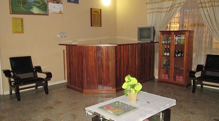 Modak Lodge