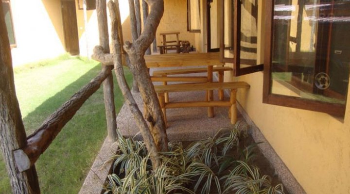 N'kanhe Lodge