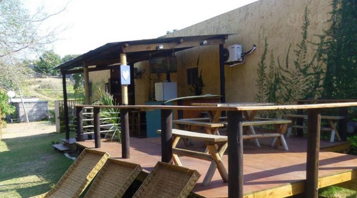 N'kanhe Lodge