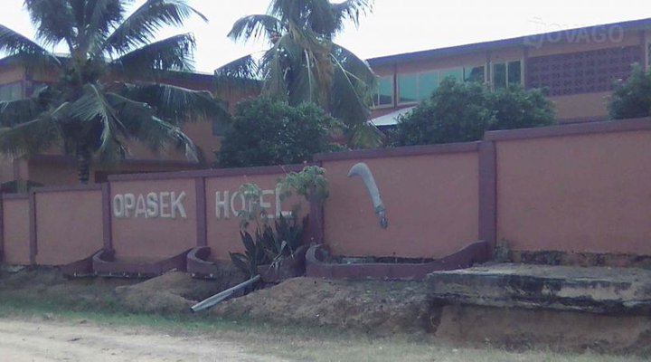 Opasek Hotel