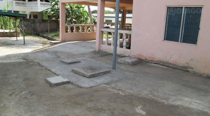 Wisdom Rest Stop/Hostel Annex