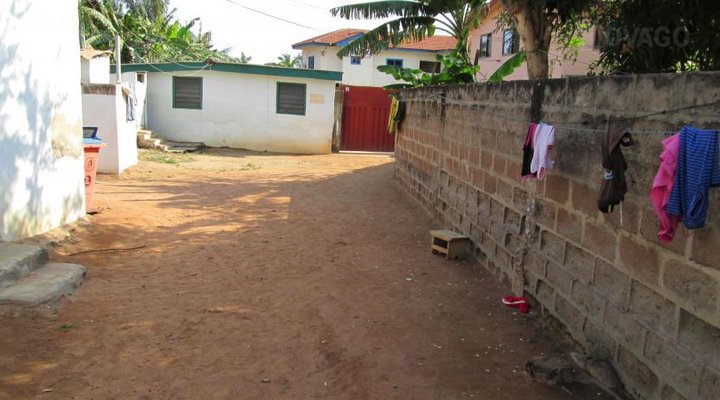 Wisdom Rest Stop/Hostel Annex