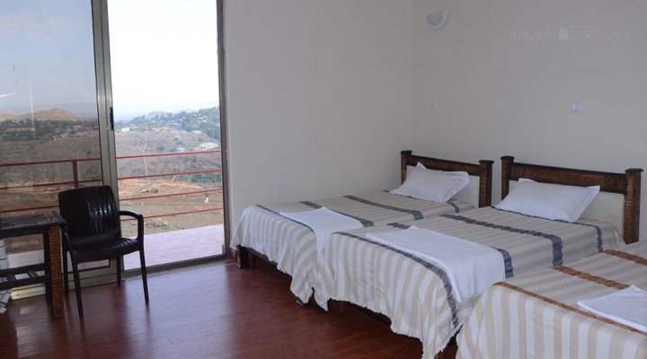Zan-Seyoum Hotel Lalibela