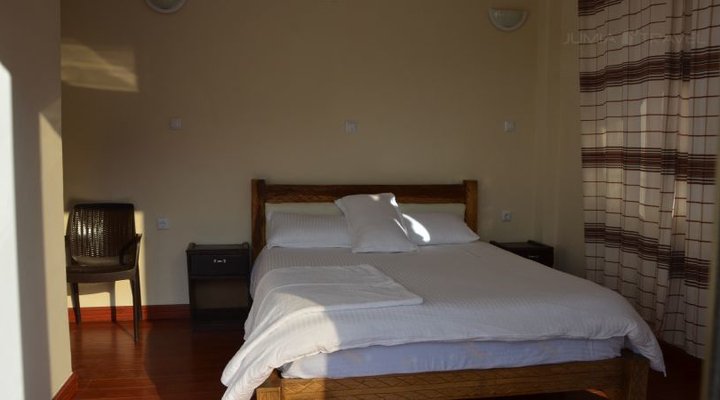 Zan-Seyoum Hotel Lalibela