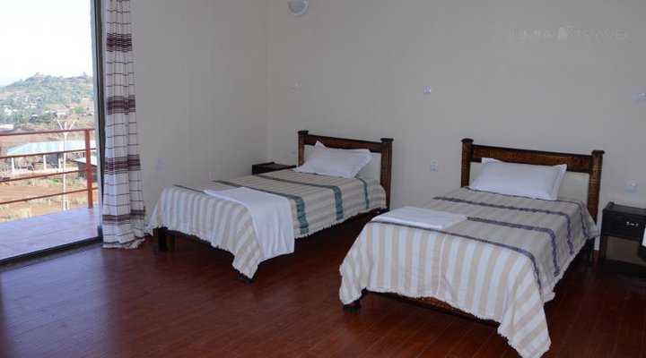 Zan-Seyoum Hotel Lalibela