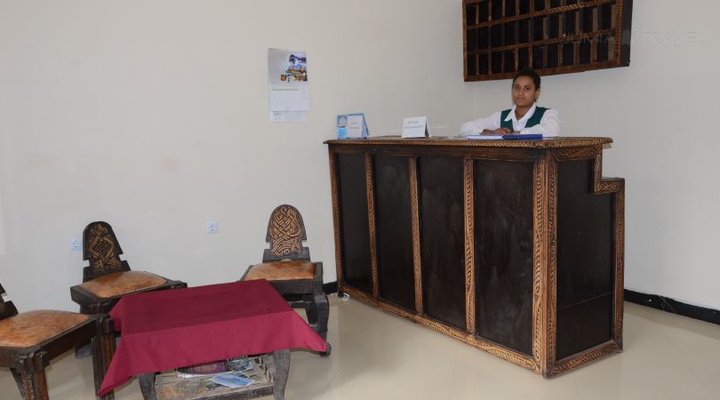 Zan-Seyoum Hotel Lalibela