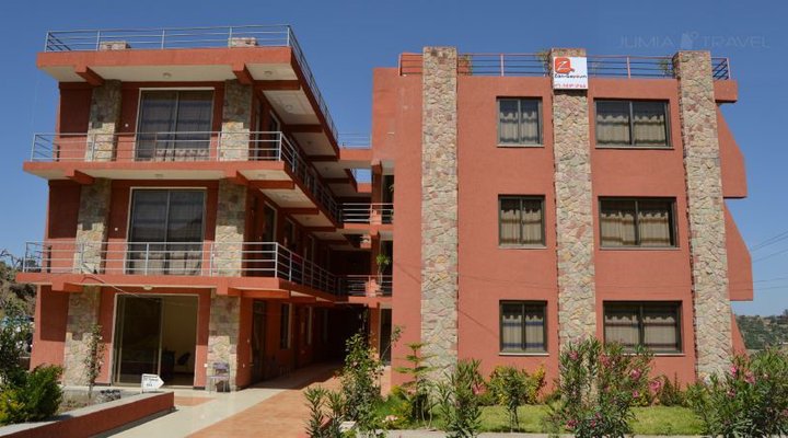 Zan-Seyoum Hotel Lalibela