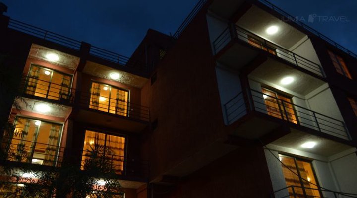 Zan-Seyoum Hotel Lalibela