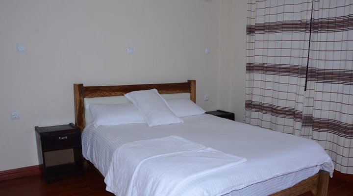 Zan-Seyoum Hotel Lalibela