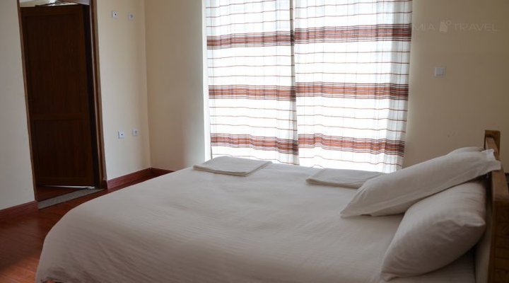 Zan-Seyoum Hotel Lalibela