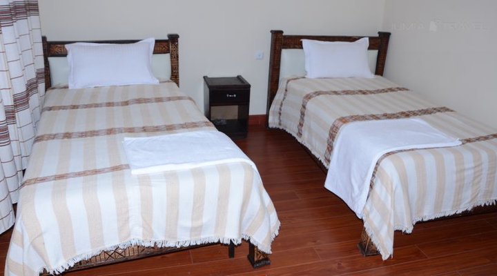 Zan-Seyoum Hotel Lalibela