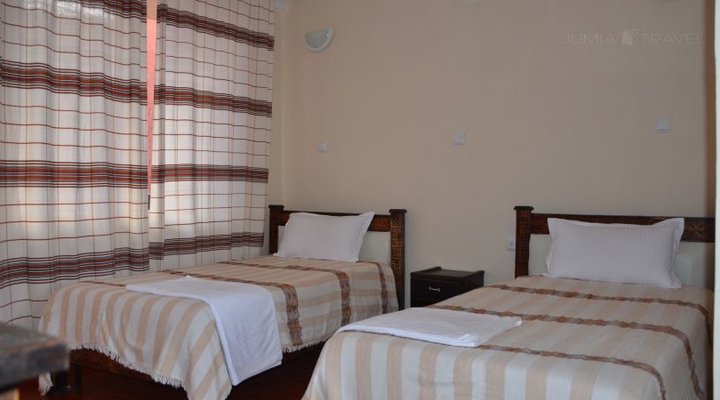 Zan-Seyoum Hotel Lalibela