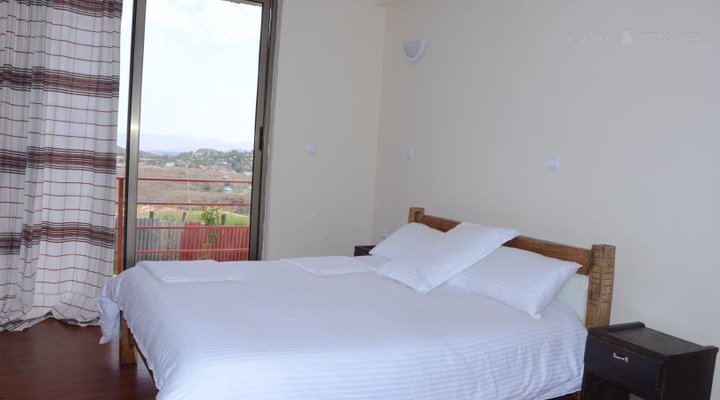 Zan-Seyoum Hotel Lalibela