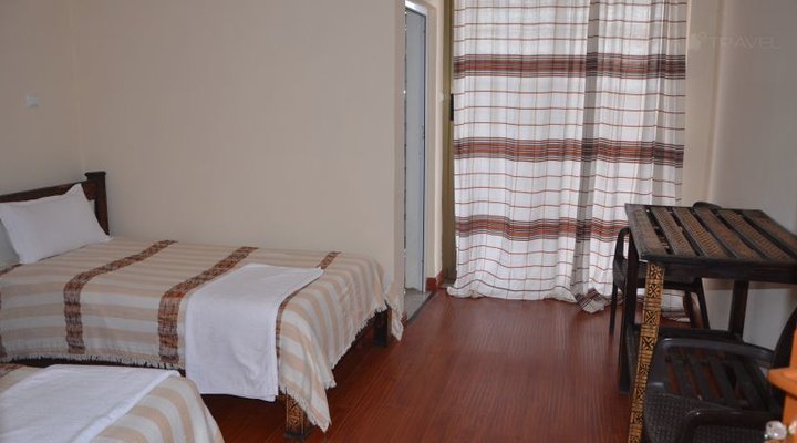 Zan-Seyoum Hotel Lalibela