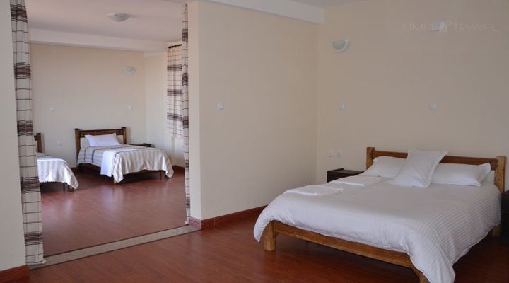 Zan-Seyoum Hotel Lalibela