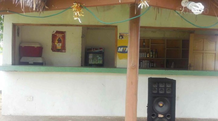 volta safari guest house