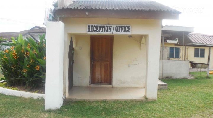 volta safari guest house