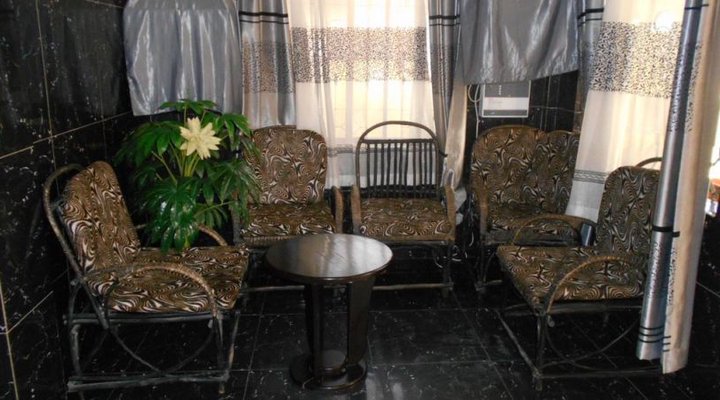 Ikoma Park Lodge