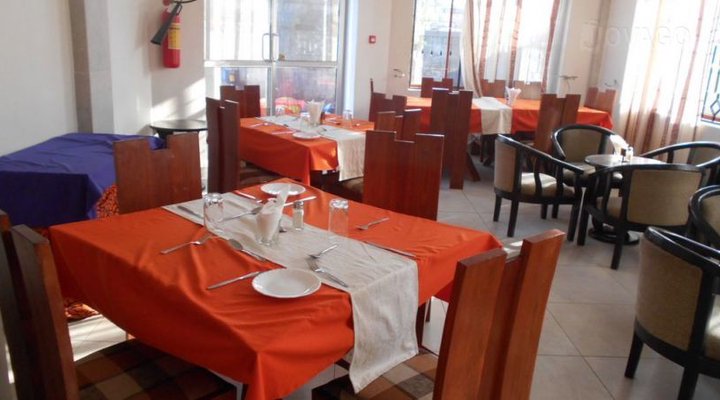 Ikoma Park Lodge