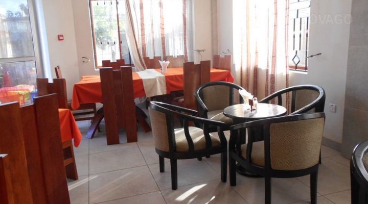 Ikoma Park Lodge
