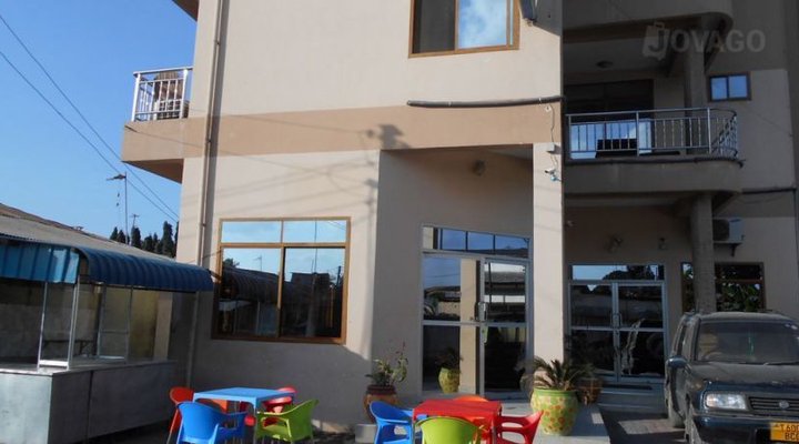 Ikoma Park Lodge