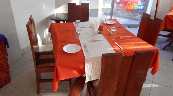 Ikoma Park Lodge