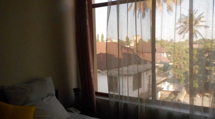 Ikoma Park Lodge