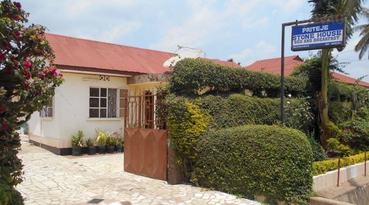 Pritejr Stone House