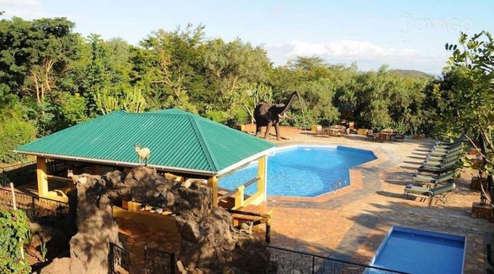 Kudu Lodge - Karatu