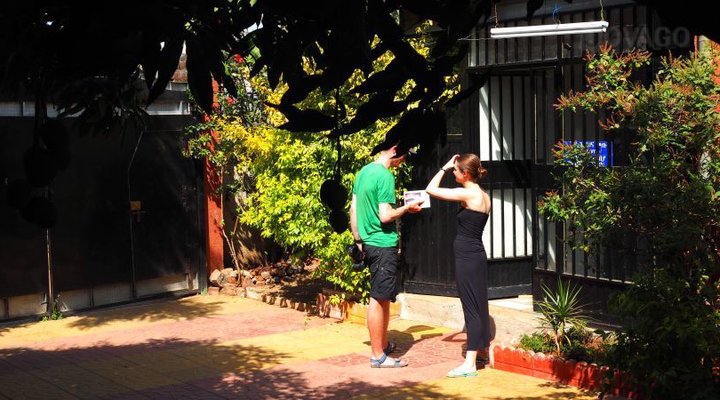 Manuhie Backpackers Lodge