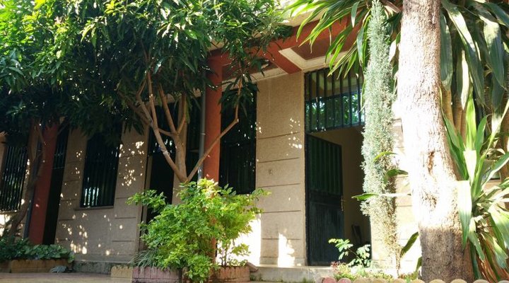 Manuhie Backpackers Lodge
