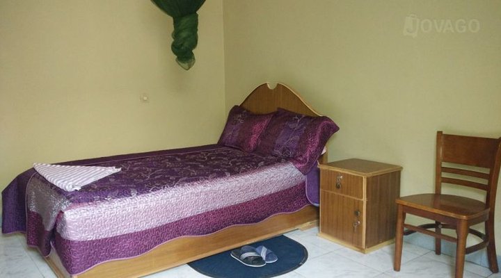 Manuhie Backpackers Lodge