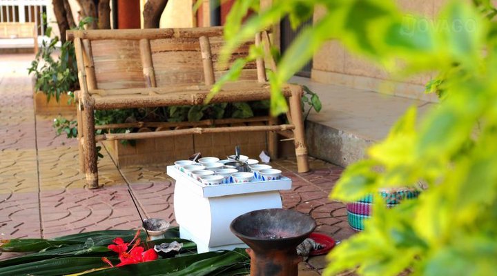 Manuhie Backpackers Lodge