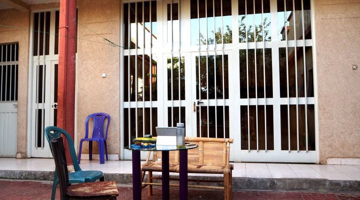 Manuhie Backpackers Lodge