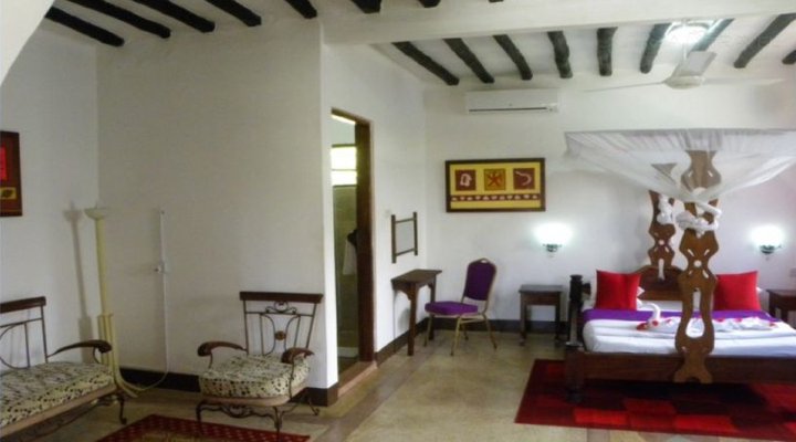 African Sun Sand Sea Resort